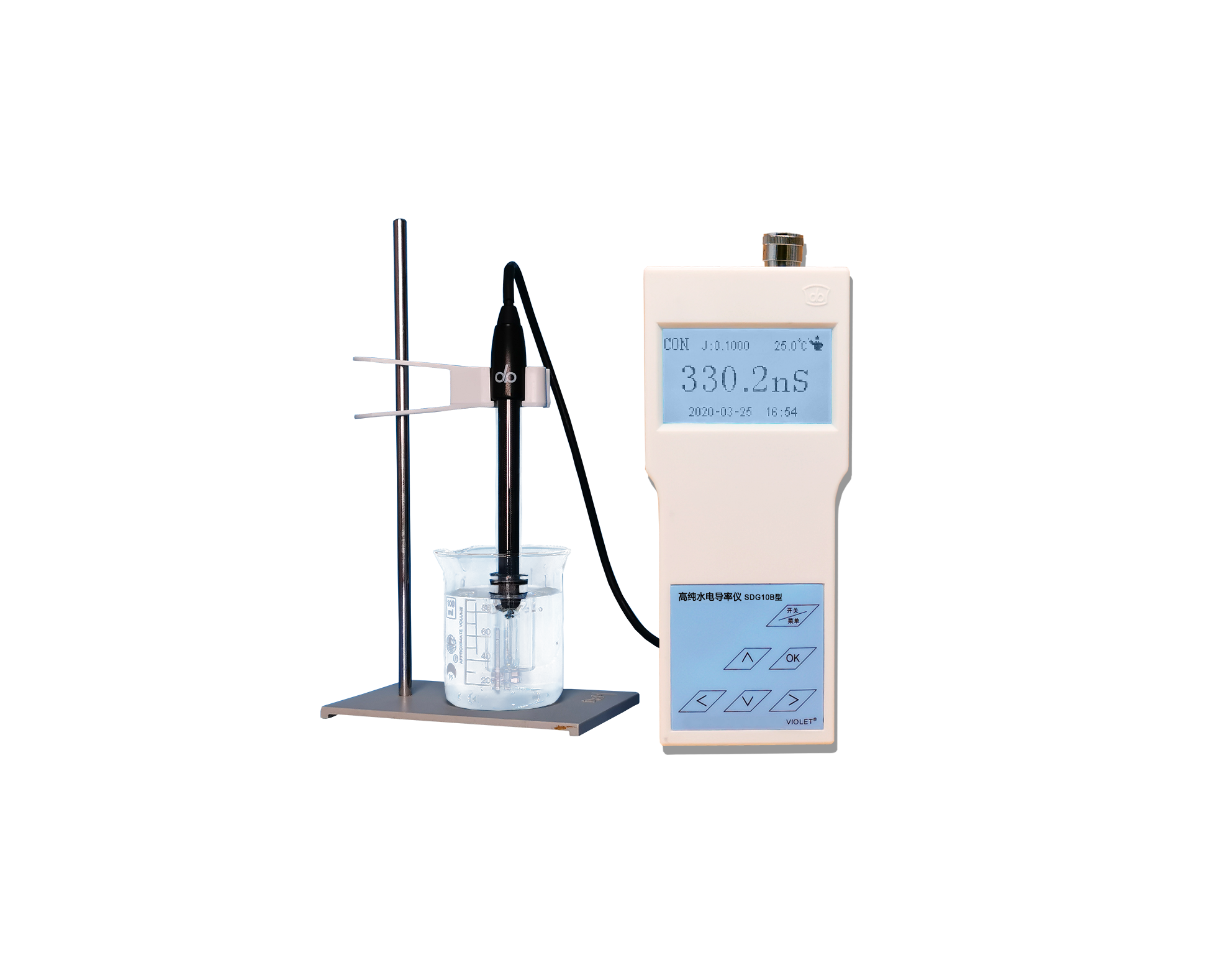 SDG10B型 高纯水电导率仪（便携式）